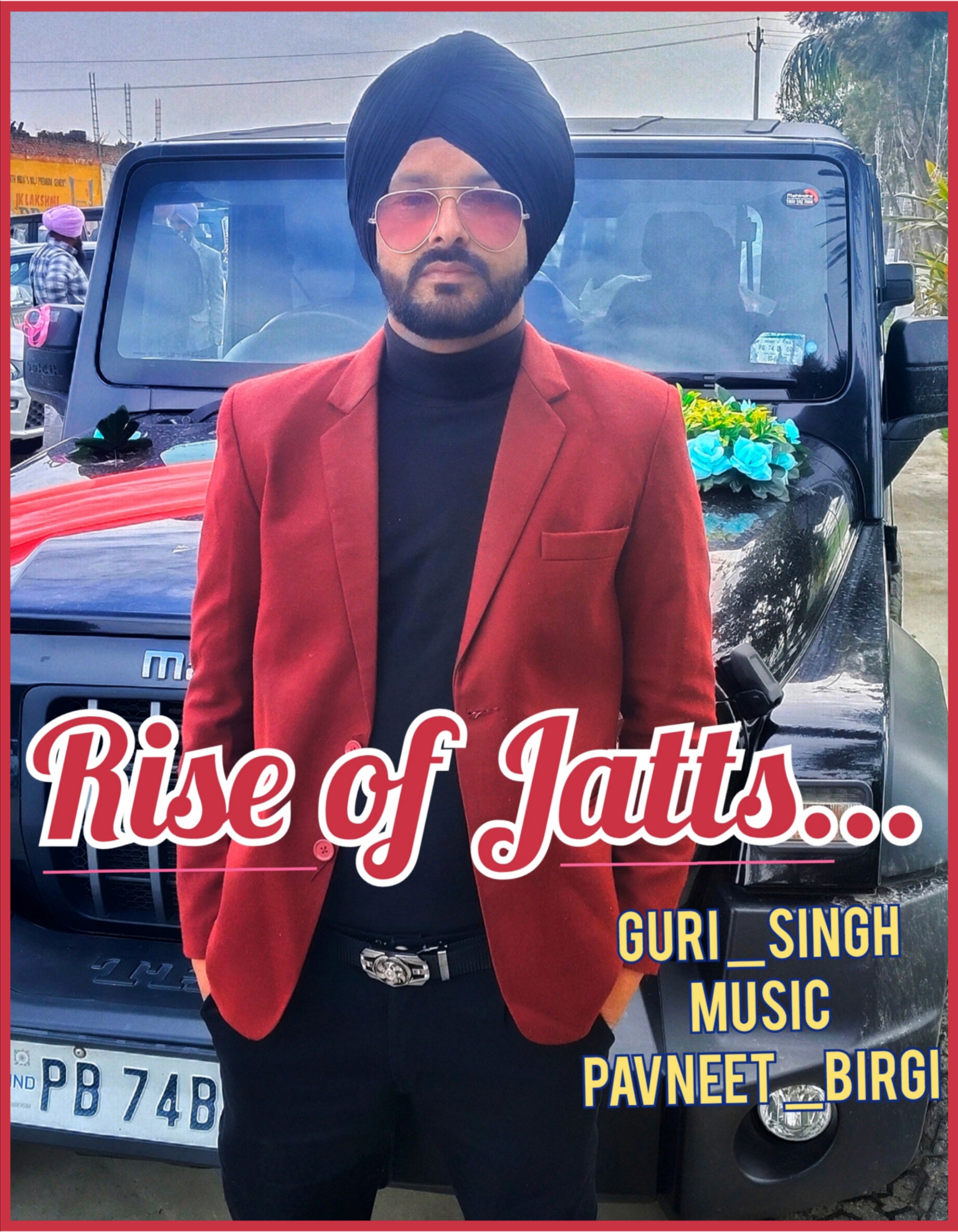 Rise Of Jatts  Guri Singh 